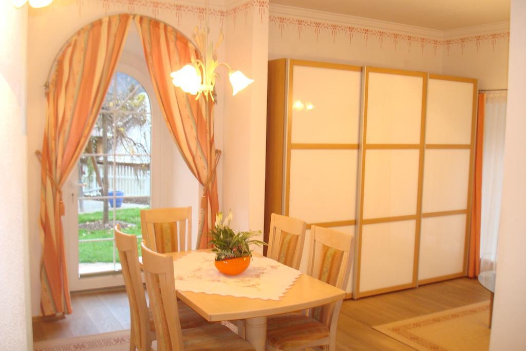 Ramingstein Gaestehaus Moser חדר תמונה
