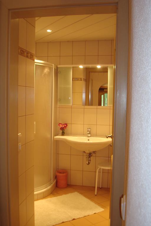 Ramingstein Gaestehaus Moser חדר תמונה