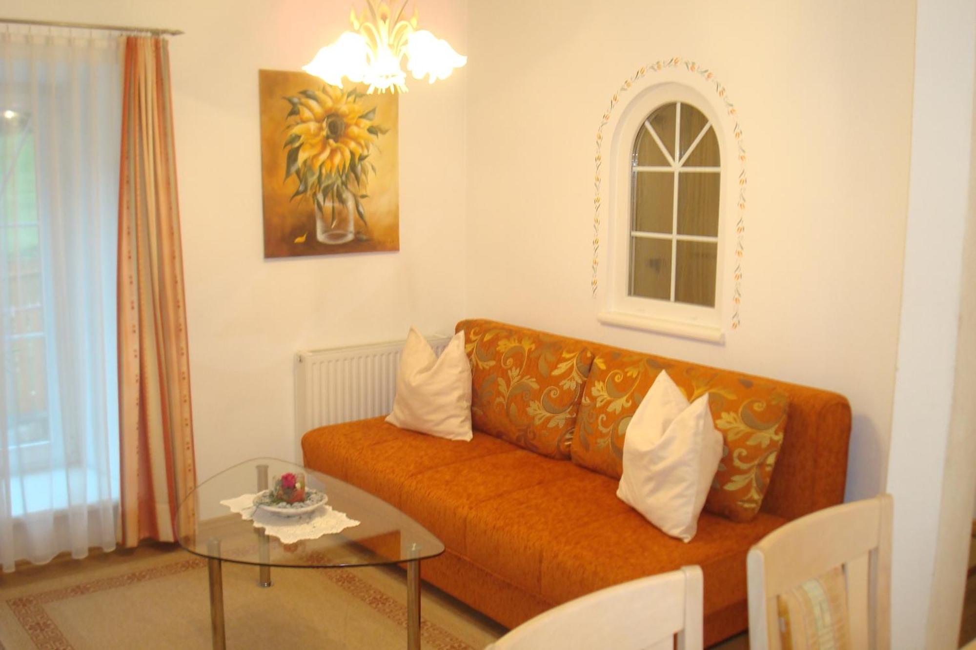 Ramingstein Gaestehaus Moser חדר תמונה