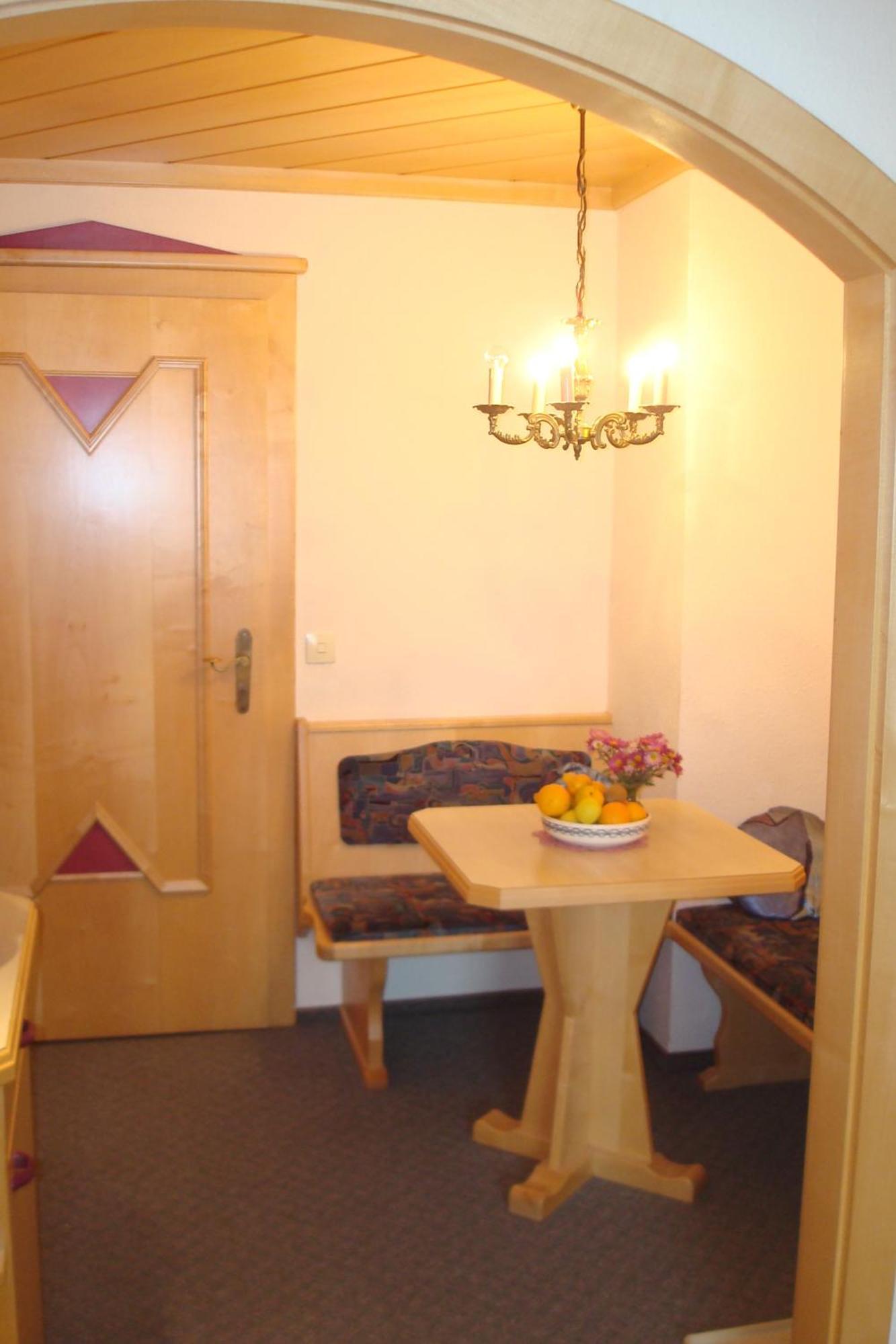 Ramingstein Gaestehaus Moser חדר תמונה