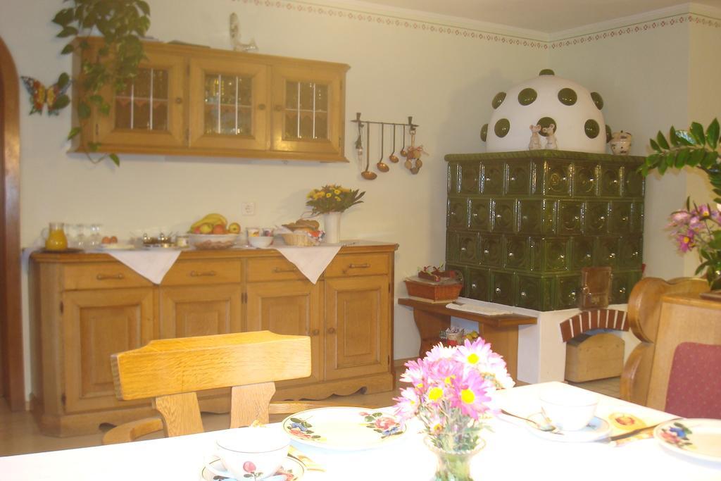Ramingstein Gaestehaus Moser מראה חיצוני תמונה