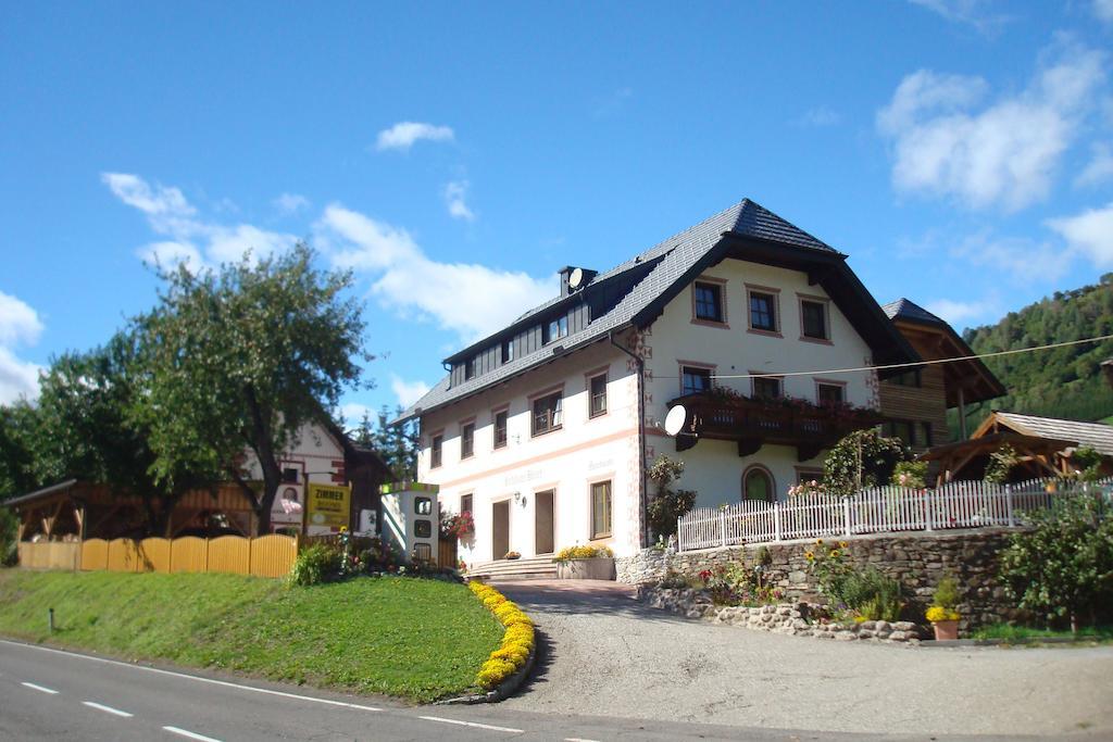 Ramingstein Gaestehaus Moser מראה חיצוני תמונה