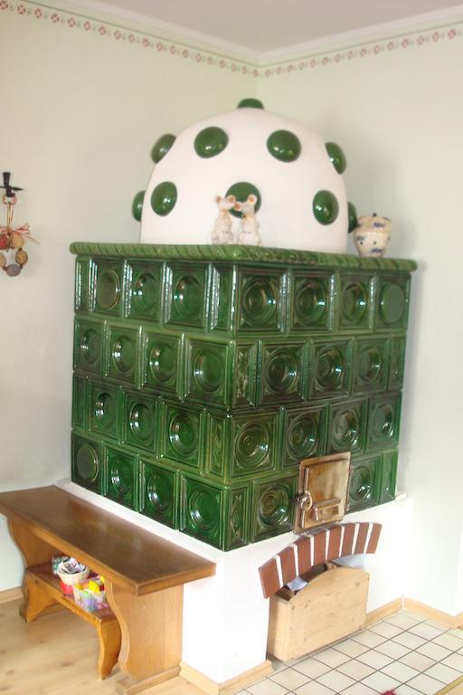 Ramingstein Gaestehaus Moser מראה חיצוני תמונה