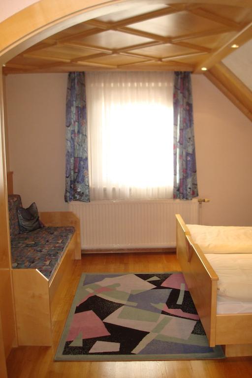 Ramingstein Gaestehaus Moser חדר תמונה