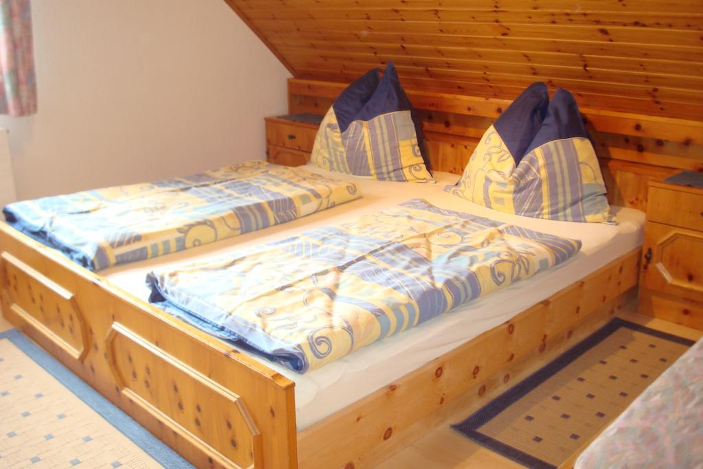 Ramingstein Gaestehaus Moser חדר תמונה